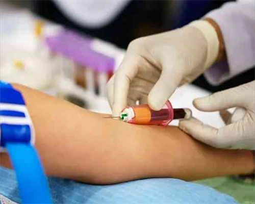 去香港验血多少周查性别？准备工作要做好充分,香港验血没寄原件