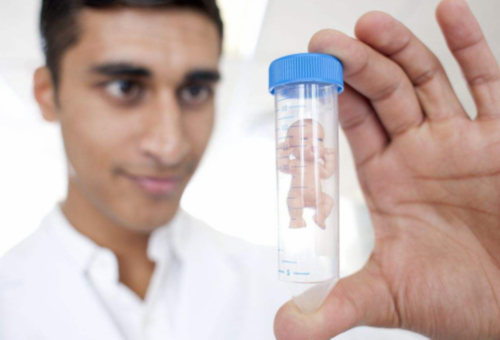 怀孕尿检是阳性还是阴性,香港hklab验血多少钱